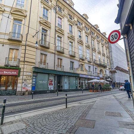 Quadrilatero Romano! Elegant Flat Turin Ngoại thất bức ảnh