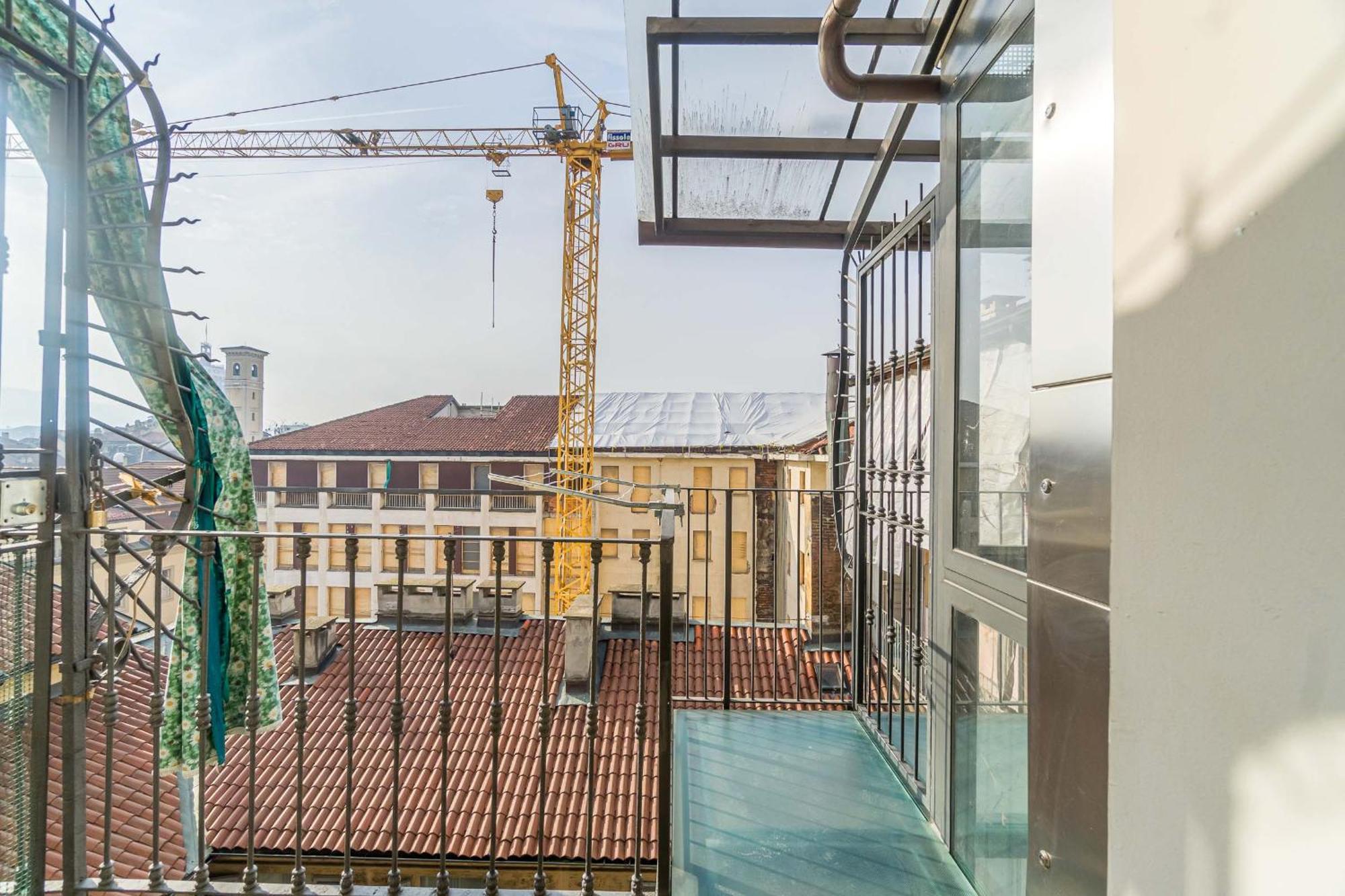 Quadrilatero Romano! Elegant Flat Turin Ngoại thất bức ảnh