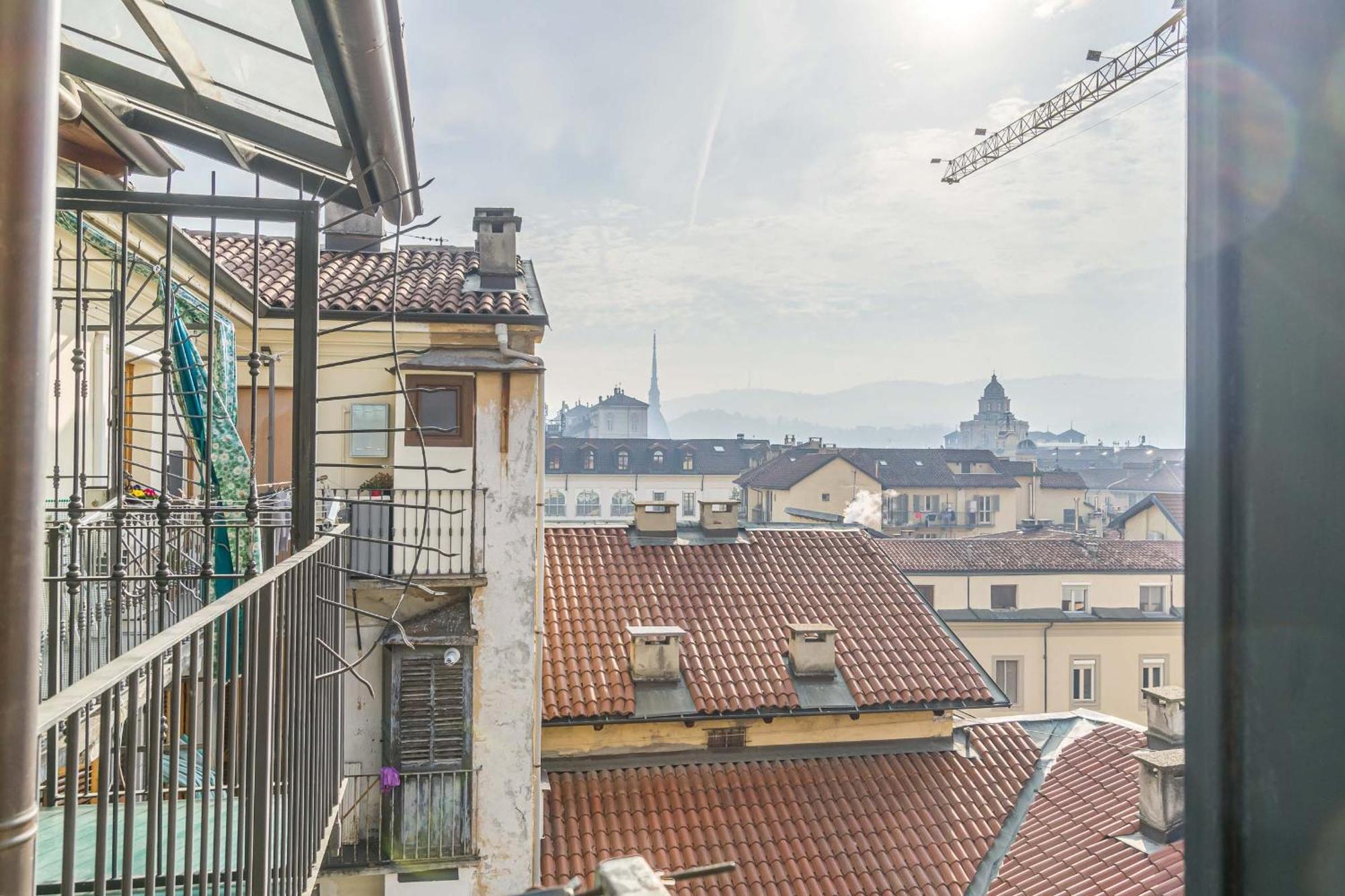 Quadrilatero Romano! Elegant Flat Turin Ngoại thất bức ảnh